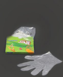 دستکش جعبه ای – پیک ( جعبه 100 عددی )
