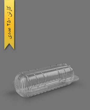 ساندویچ باکس - صنایع پلاستیک خوزستان (کارتن 250 عددی)