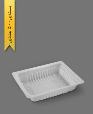 کرکره نیم پرسی 3cm - 4gr - پیشگامان (بسته 500 عددی)