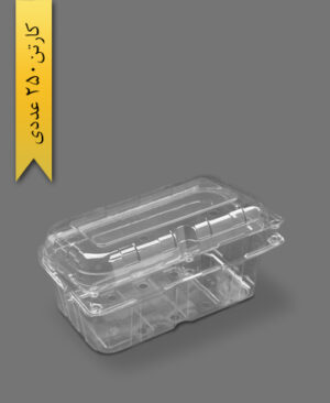 باکس میوه 700 پاچ‌دار - تاک واریان (کارتن 250 عددی)