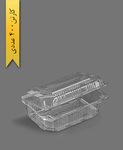 فوکری بلند - کاسپین (کارتن 400 عددی)