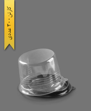 کاپ کیک کارا - آذران ورق (کارتن 300 عددی)