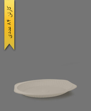 دیس گیاهی متوسط - آملون ( کارتن 84 عددی )
