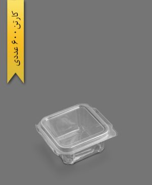 عسلی چهارگوش 200cc - پریما ( کارتن 600 عددی )