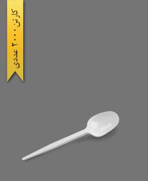 قاشق خشک 401 کارتنی - MG ( کارتن 2000 عددی )