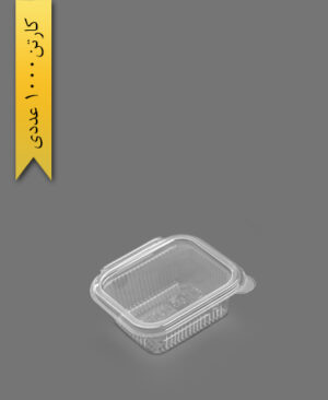 درب پاکی شفاف - مهر پارسا - MP (بسته 1000 عددی)